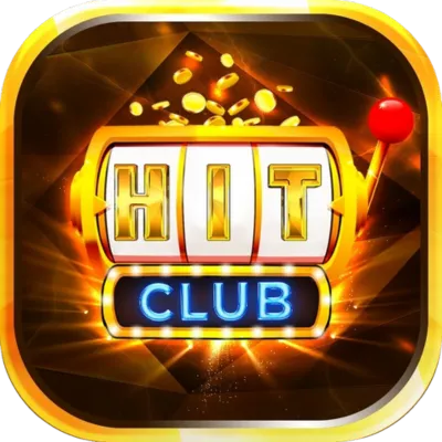 hit club - game logo